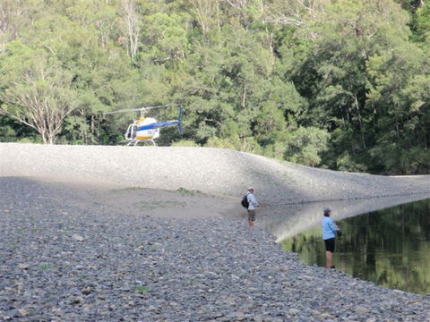 Fleet Adventures - Accommodation NT 16