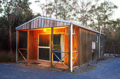 Discovery Parks - Cradle Mountain - Accommodation NT 2