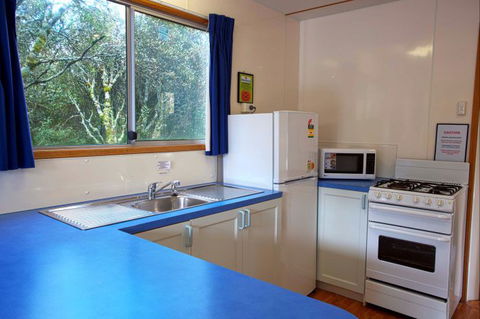 Discovery Parks - Cradle Mountain - Accommodation NT 4