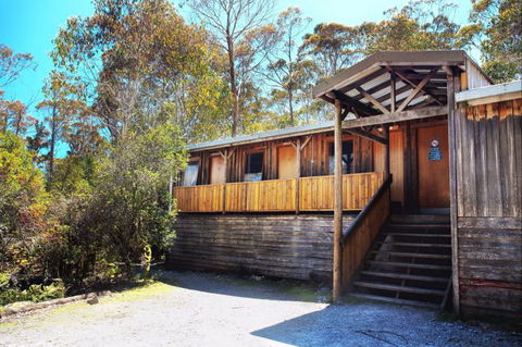 Discovery Parks - Cradle Mountain - Accommodation NT 13