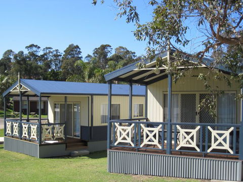 Active Holiday Parks Ocean Lake - Accommodation NT 12