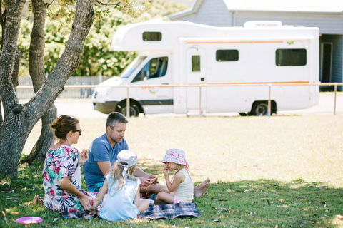 Britz Campervan 4WD And Car Rentals - Accommodation NT 1