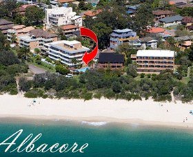 Albacore 4 - Accommodation NT 2