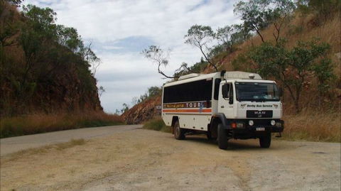 Windjana Tours - Accommodation NT 0