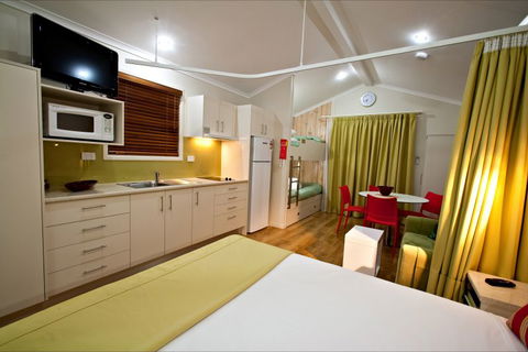 BIG4 Adventure Whitsunday Resort - Accommodation NT 3