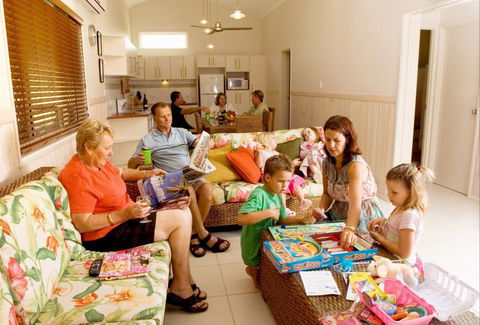 BIG4 Adventure Whitsunday Resort - Accommodation NT 15
