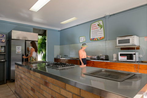 BIG4 Adventure Whitsunday Resort - Accommodation NT 23