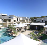 Lagoons 1770 Resort and Spa - Accommodation NT