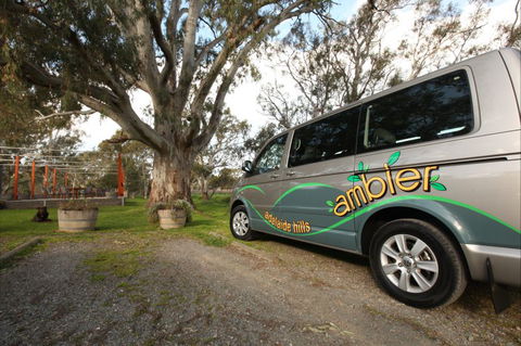 Ambler Touring - Accommodation NT 1