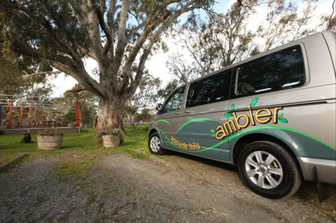 Ambler Touring - Accommodation NT 2