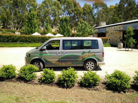 Ambler Touring - Accommodation NT 11