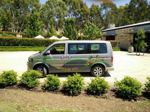 Ambler Touring - Accommodation NT 12