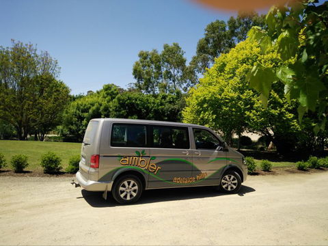 Ambler Touring - Accommodation NT 23