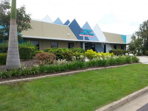 Mackay Transit Coaches - Accommodation NT 1