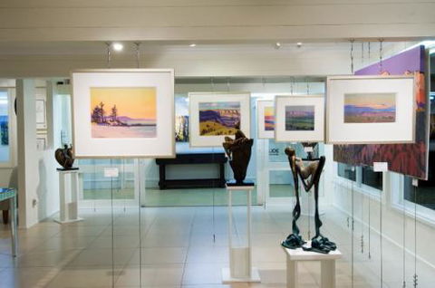 Art Nuvo Gallery - Accommodation NT 2