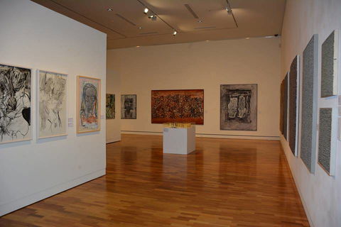 Tamworth Regional Gallery - NT Tourism 1