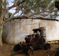 Hermannsburg Historical Precinct - Accommodation NT