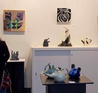 Glen Innes Art Gallery Inc - Accommodation NT
