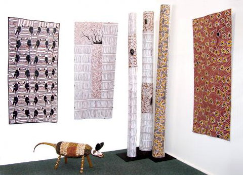 Framed–The Darwin Gallery - Accommodation NT 2