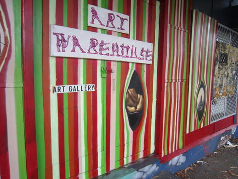 Art Ware House - Accommodation NT 1