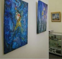 Pandora Gallery  Information Centre - Accommodation NT