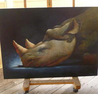 Art on Pallas - Accommodation NT