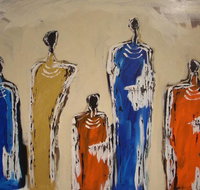 Flynn Gallery Contemporary Artspace - Accommodation NT