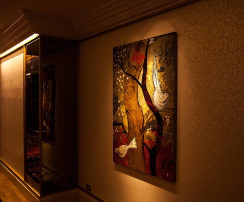 Corporate Art - Accommodation NT 0