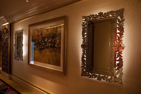 Corporate Art - Accommodation NT 1