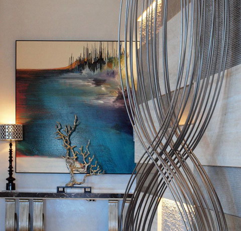 Corporate Art - Accommodation NT 2