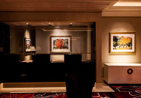 Corporate Art - Accommodation NT 3