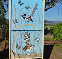 David Mahony Art Gallery  Sculpture Park - NT Tourism