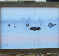 Frew Artworks - Accommodation NT