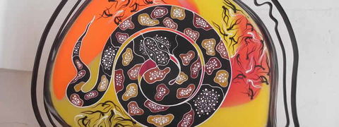 Tina Cooper Gallery - Accommodation NT 0