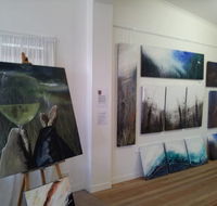 Greg Stevenson Art - Accommodation NT