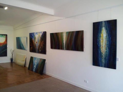 Greg Stevenson Art - Accommodation NT 1