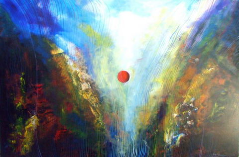 Greg Stevenson Art - Accommodation NT 2