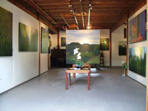 Greg Stevenson Art - Accommodation NT 3