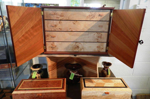 Montville Woods Gallery - Accommodation NT 0