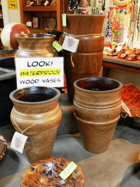 Montville Woods Gallery - Accommodation NT 1