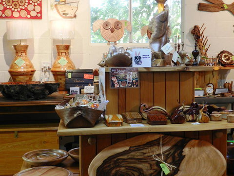 Montville Woods Gallery - Accommodation NT 3