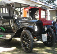 The Caboolture Historical Society - Accommodation NT