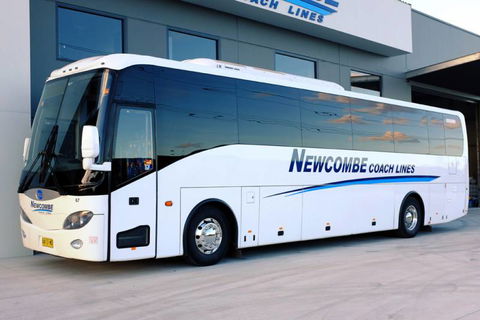 Newcombe Coach Lines - Accommodation NT 0