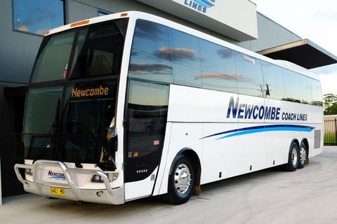Newcombe Coach Lines - Accommodation NT 1