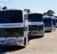 Langleys Coaches - Accommodation NT