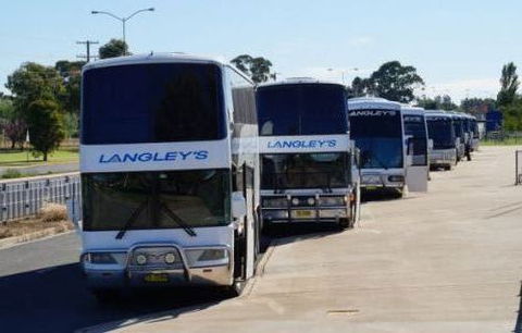 Langley’s Coaches - Accommodation NT 0