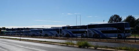Langley’s Coaches - Accommodation NT 1
