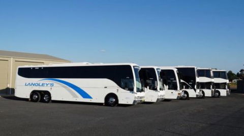 Langley’s Coaches - Accommodation NT 2