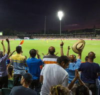 Manuka Oval - Accommodation NT