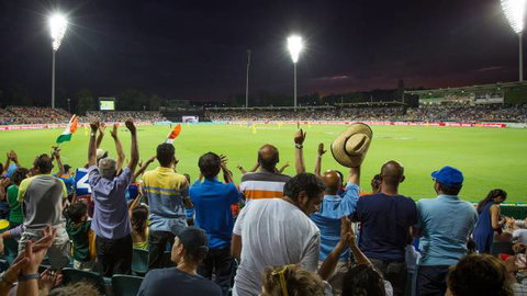 Manuka Oval - Accommodation NT 0